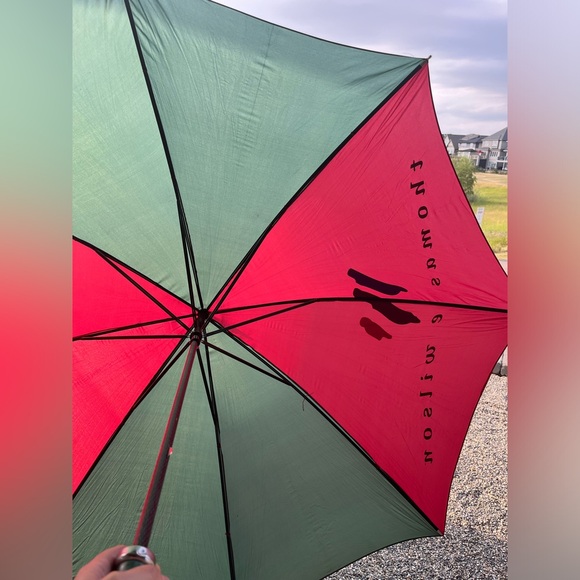 Wilson Thomas Wilson vintage umbrella - Picture 5 of 7